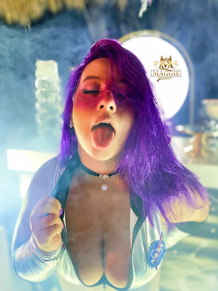 Maggie Queen cover image