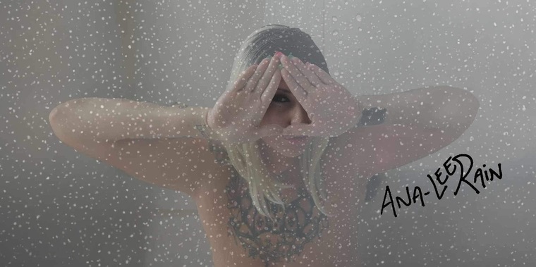 Ana Lee Rain cover image
