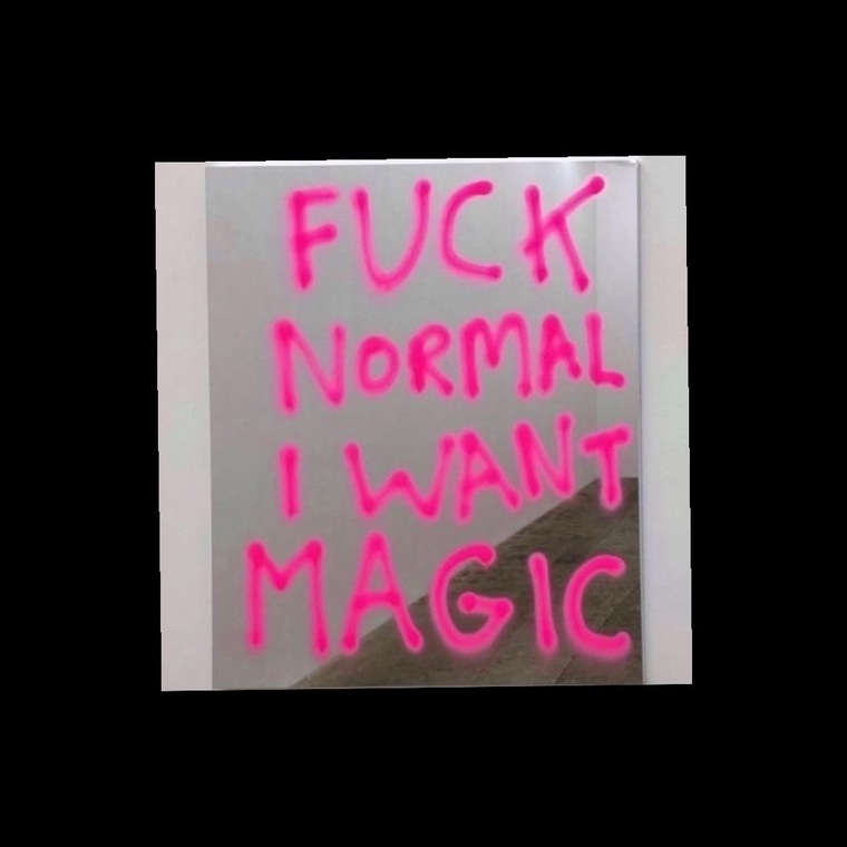 Magic cover image