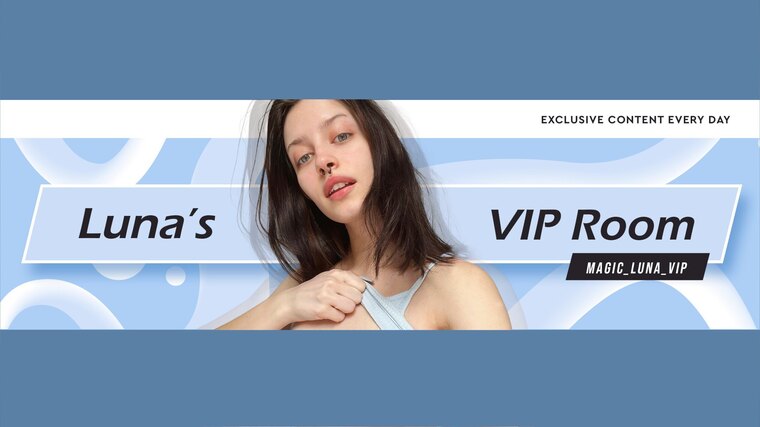 Luna🌙VIP room cover image