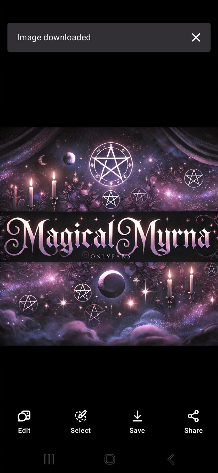 Myrna cover image