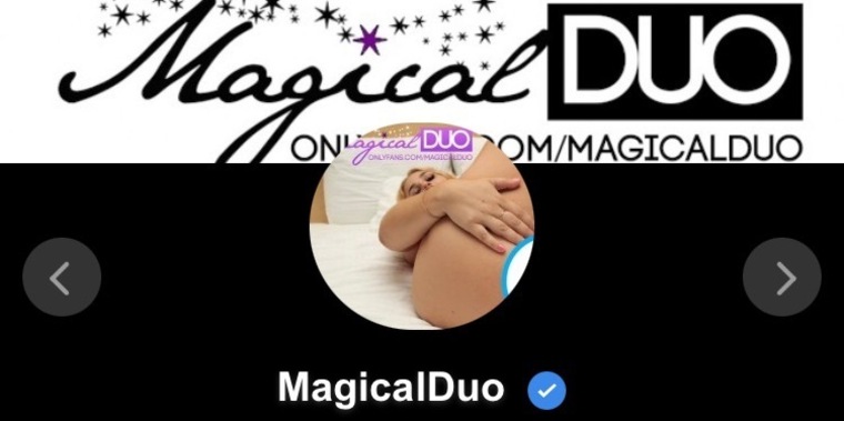 MagicalDuo🔮 banner image