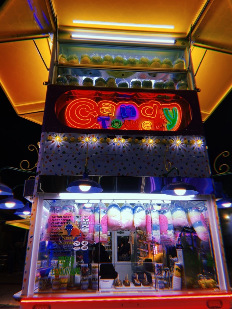 Caramel banner image