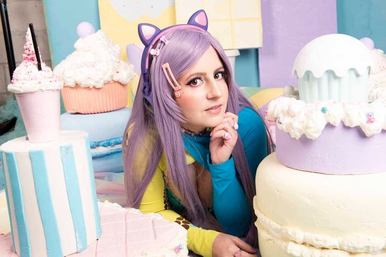 Vicky cover image