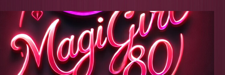 Magicgirl80 banner image