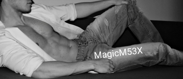 MagicM53X cover image