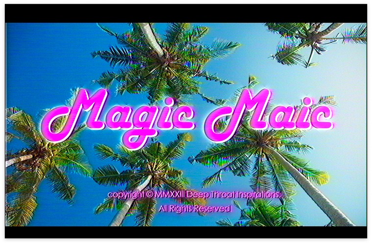 Magic Maic cover image