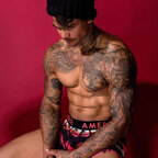 male stripper avatar