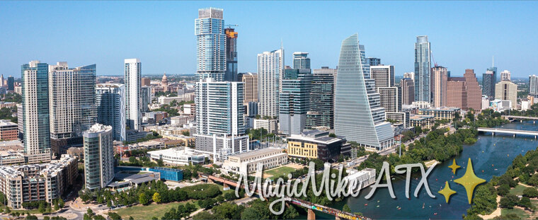 MagicMikeATX💫♠️ cover image