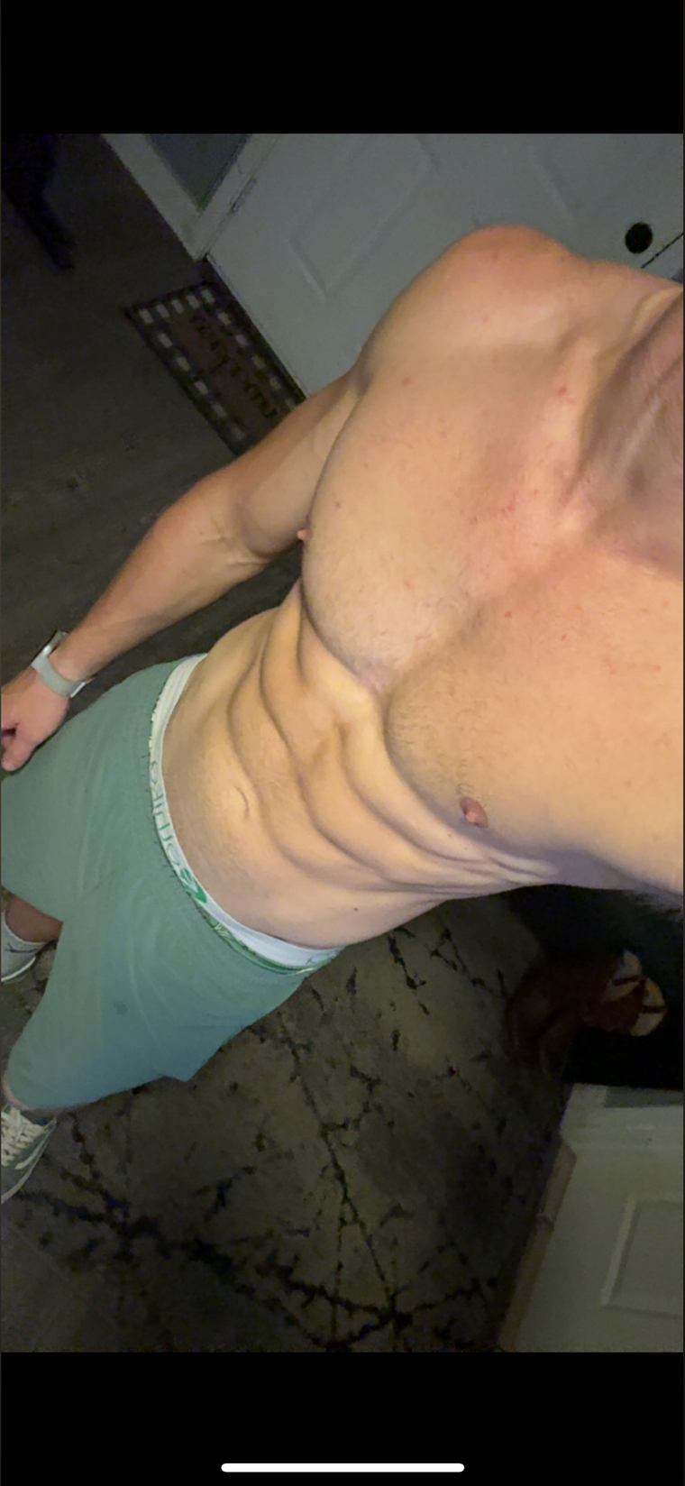 Mike cover image