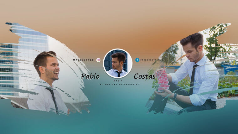Pablo Costas cover image