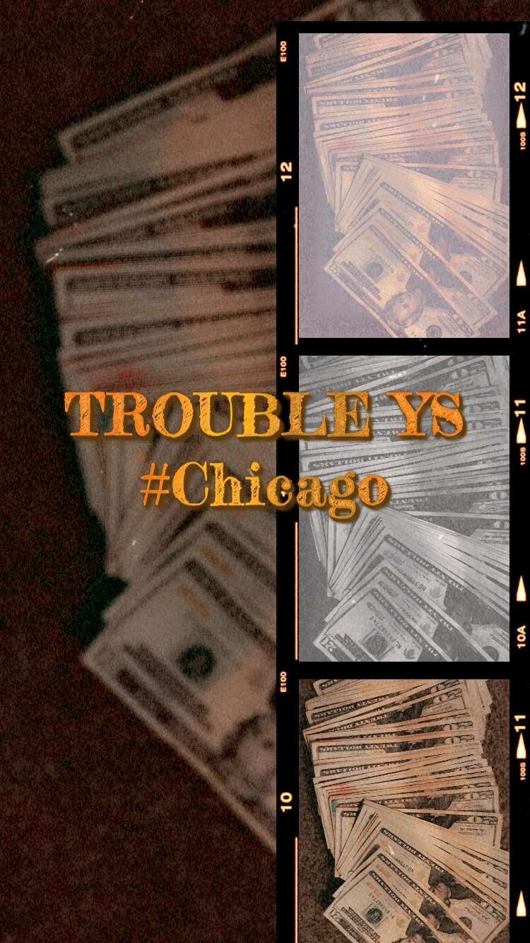 Trouble YS banner image