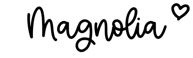 Magnolia banner image
