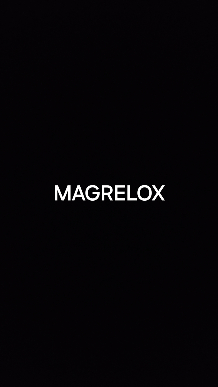MAGRELOX cover image