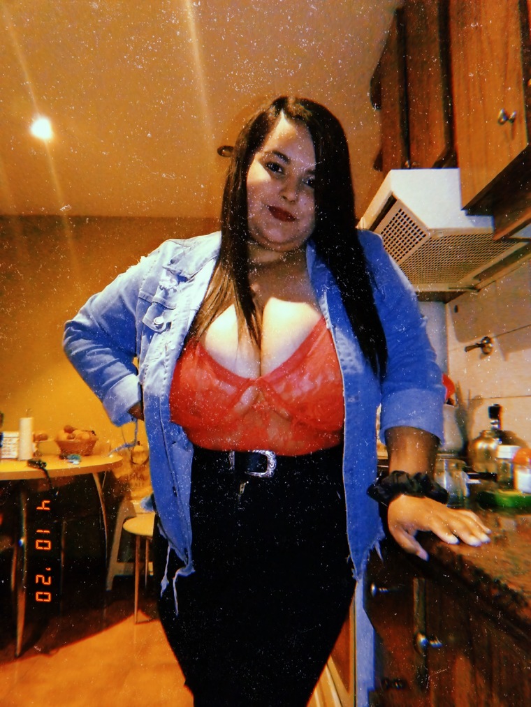 Maggie big boobs cover image