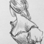 Beautiful woman avatar
