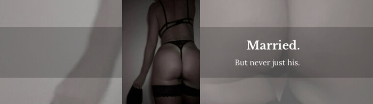 Mahlia | Seduction is a Hotwife's Game banner image