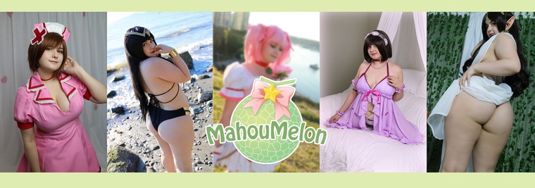 MahouMelon cover image