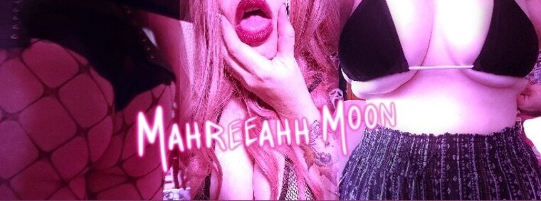 Mahreeahh Moon cover image
