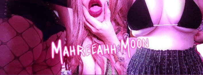 Mahreeahh Moon banner image