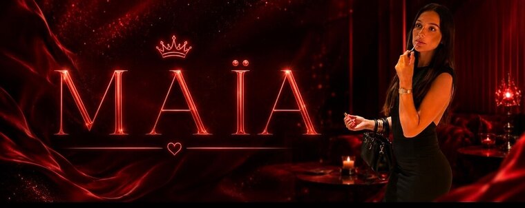 Maïa 🫦 cover image