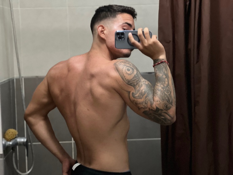 Bad Boy😈 cover image