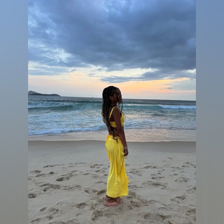 Goddess Maisha🧜🏾‍♀️✨🌺 cover image