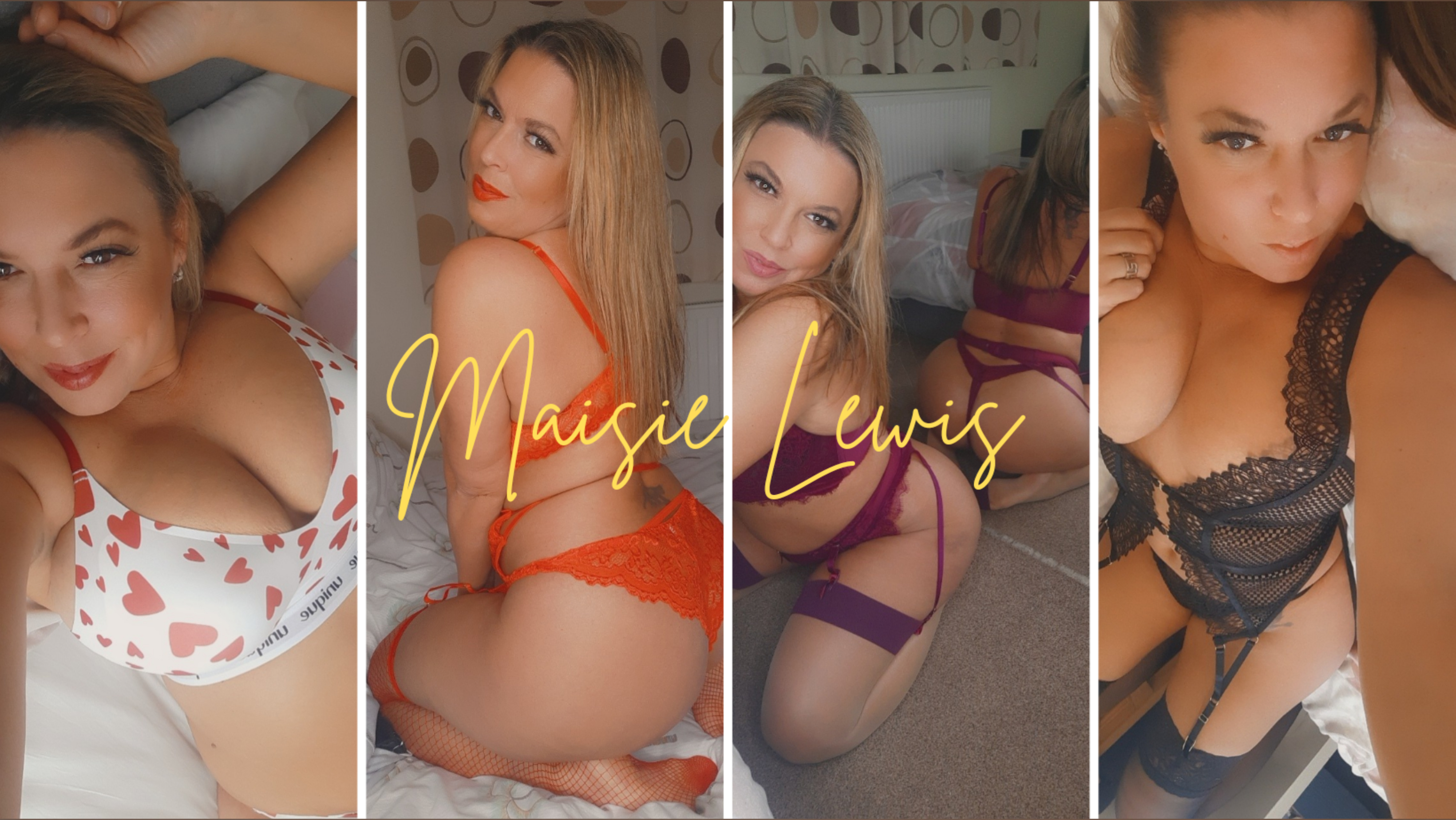 Maisie banner image