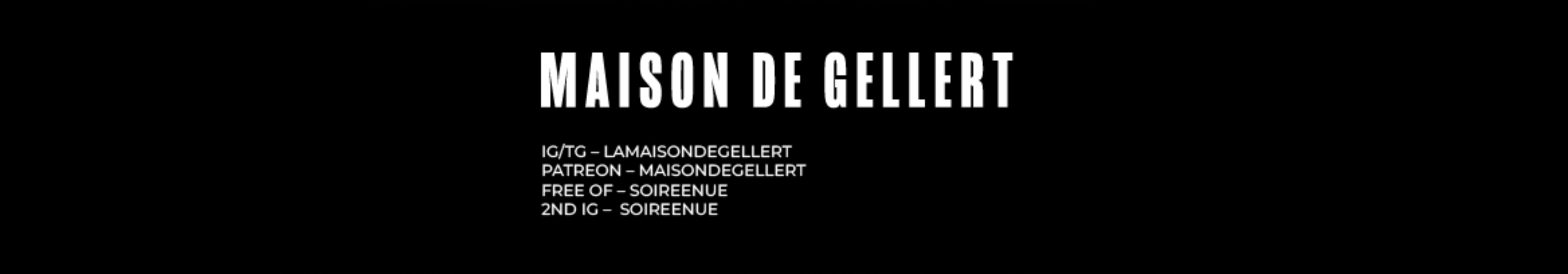 La Maison de Gellert banner image