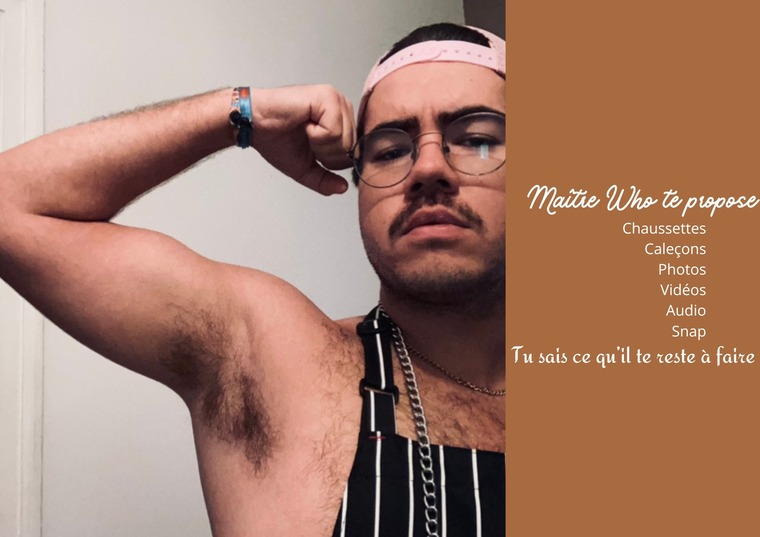 MaitreWho cover image