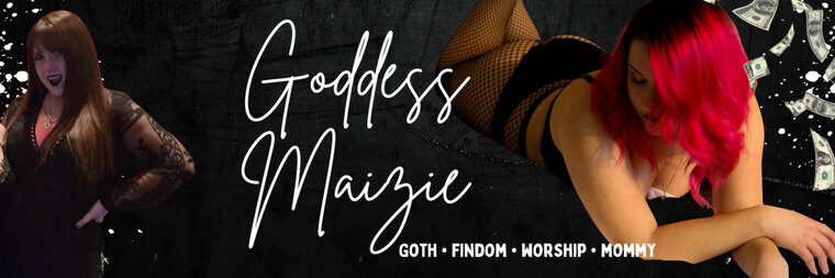 Goddess Maizie cover image