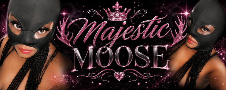 Majestic Moose cover image