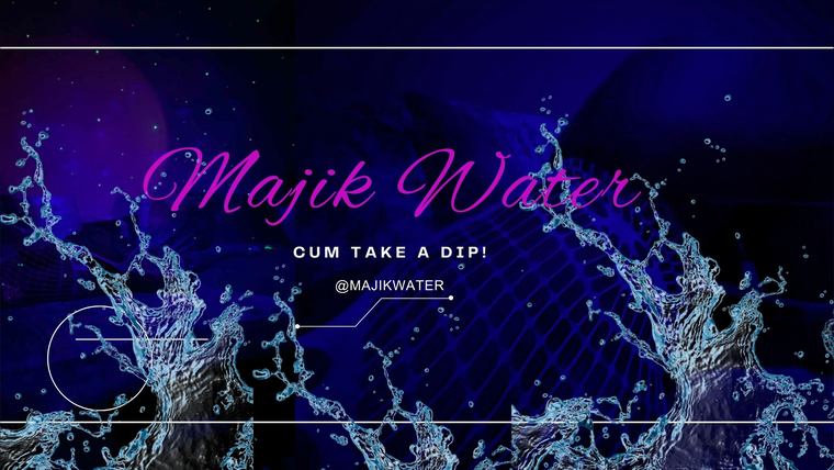 MajikWater cover image