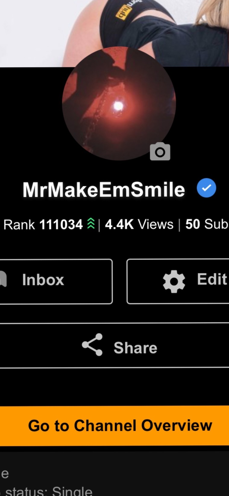 Mr. MakeEmSmile cover image