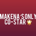 Makena’s only co star 🌟 avatar