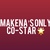 Makena’s only co star 🌟 avatar