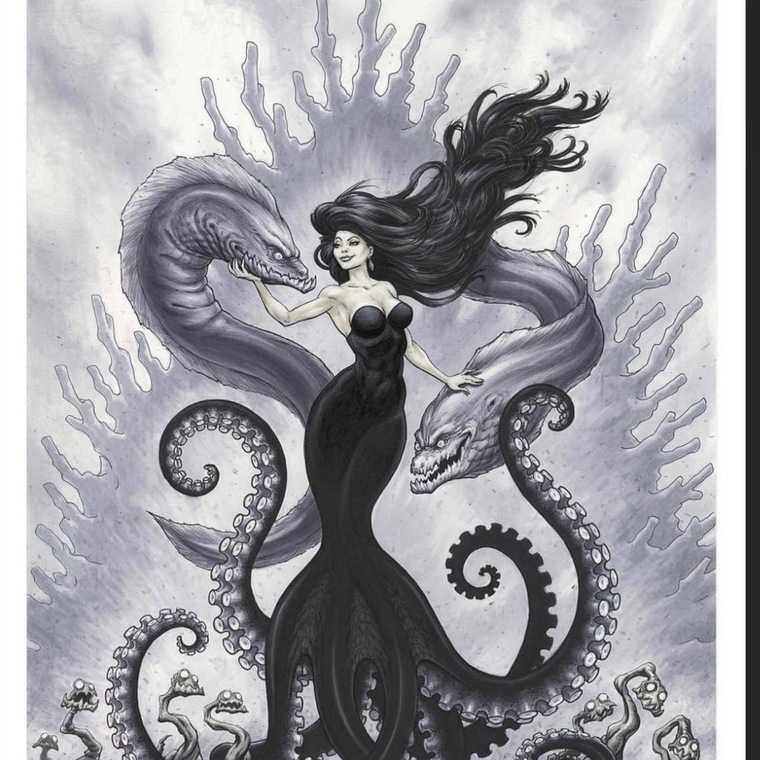 Michelle Carrillo cover image