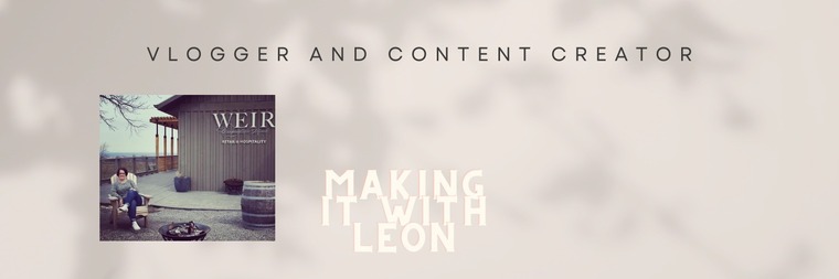 Making It With Leon cover image
