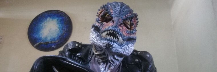 MaskedMako cover image