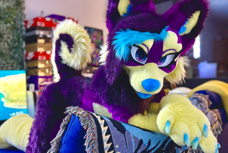 ⚠️Beware of Malamutes⚠️ cover image