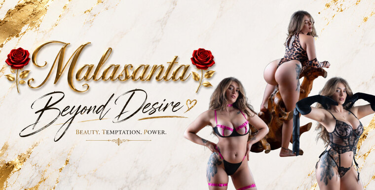 🌹MALASANTA🌹 𝘽𝙖𝙗𝙮 banner image