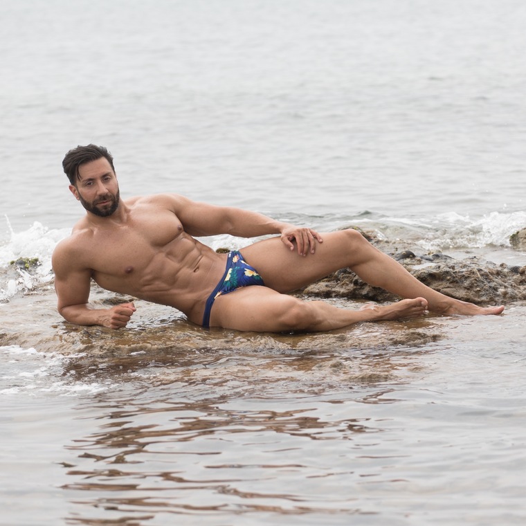 male_fitness cover image