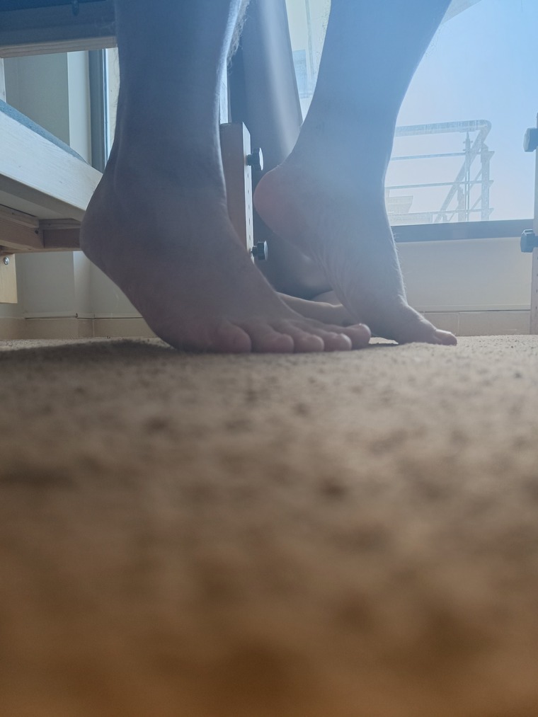 MaleFeet_Pleasure cover image