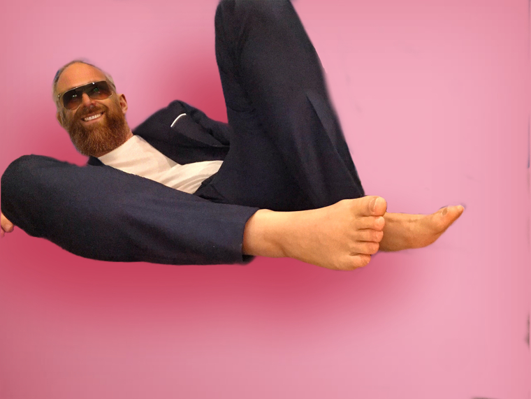 Malefeetmodel banner image