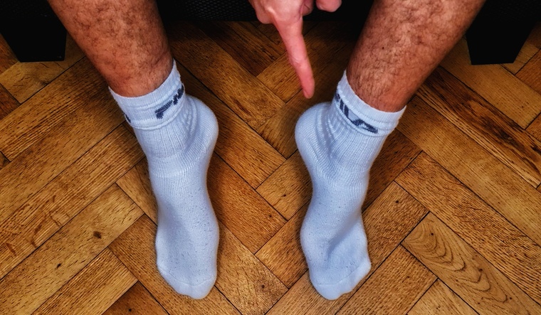 MaleFeetPleasure cover image