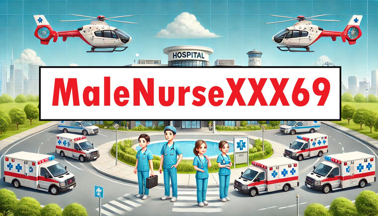 MaleNurseXXX69 cover image