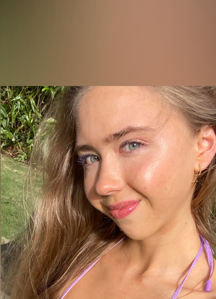 Miami Blonde cover image