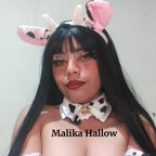 Malika Hallow avatar