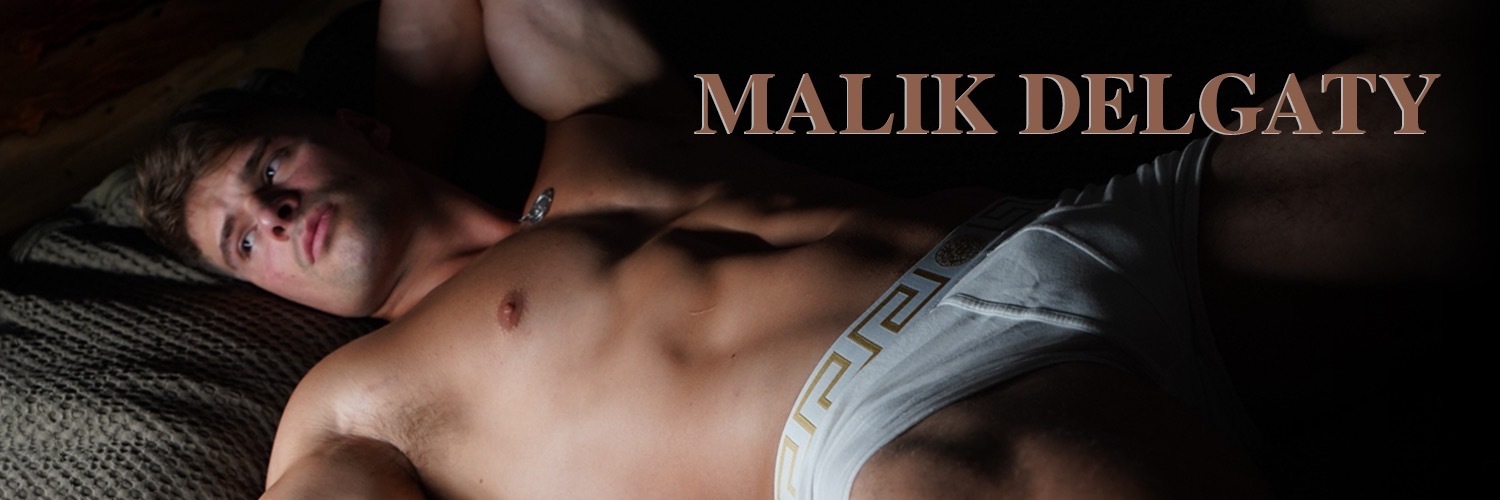 Malik Delgaty banner image