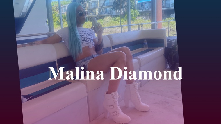 Malina Diamond cover image